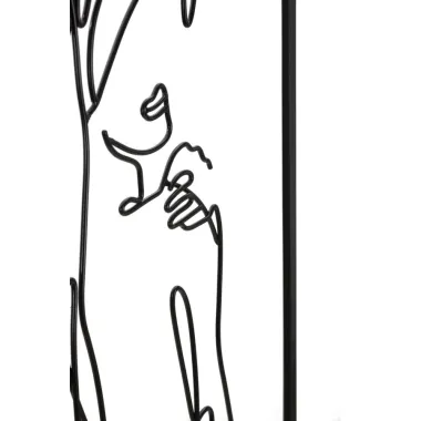 Panel ścienny TOWEL 40 1,3 70 cm